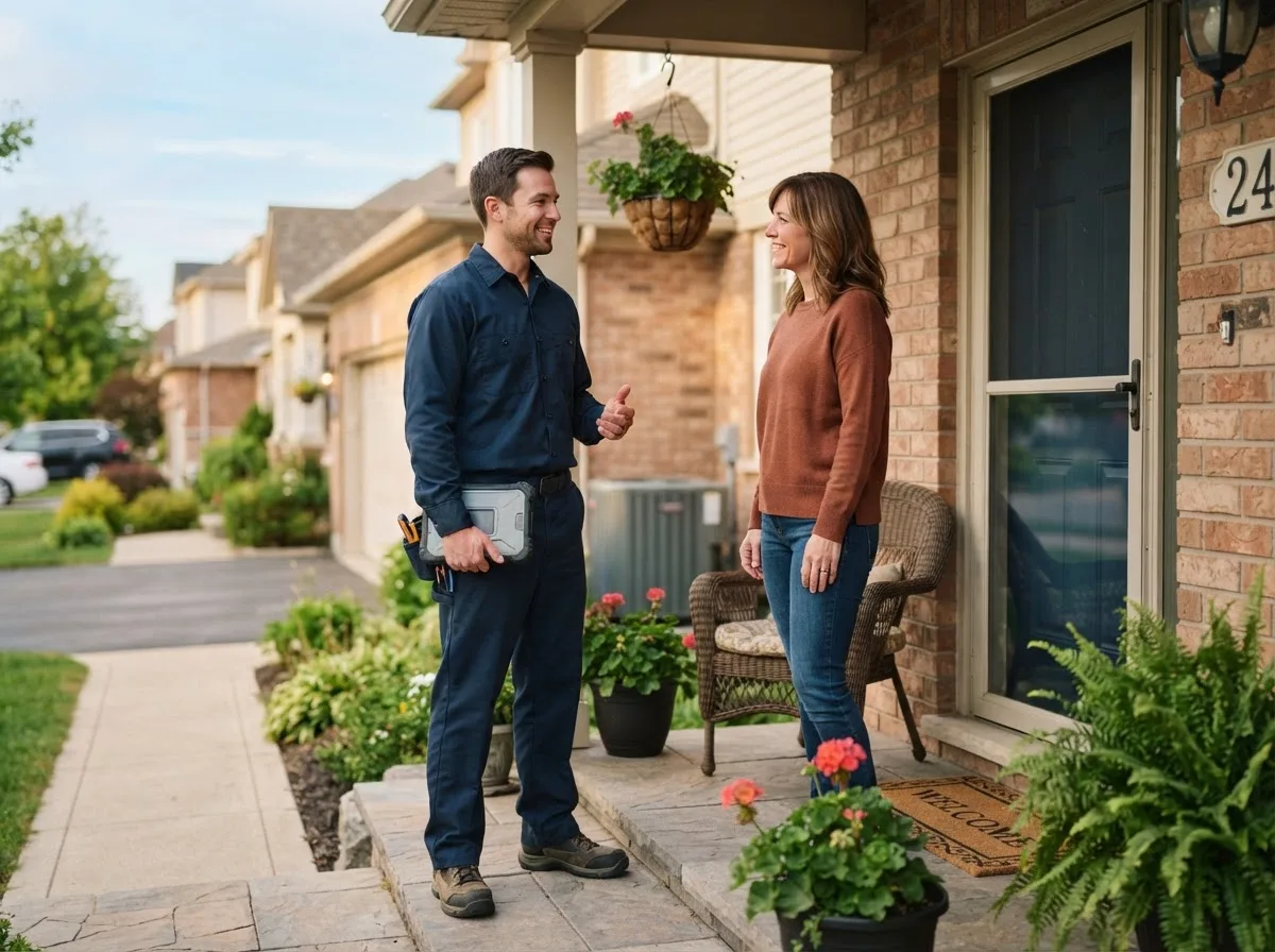 HVAC repair FAQs for Taylor, MO